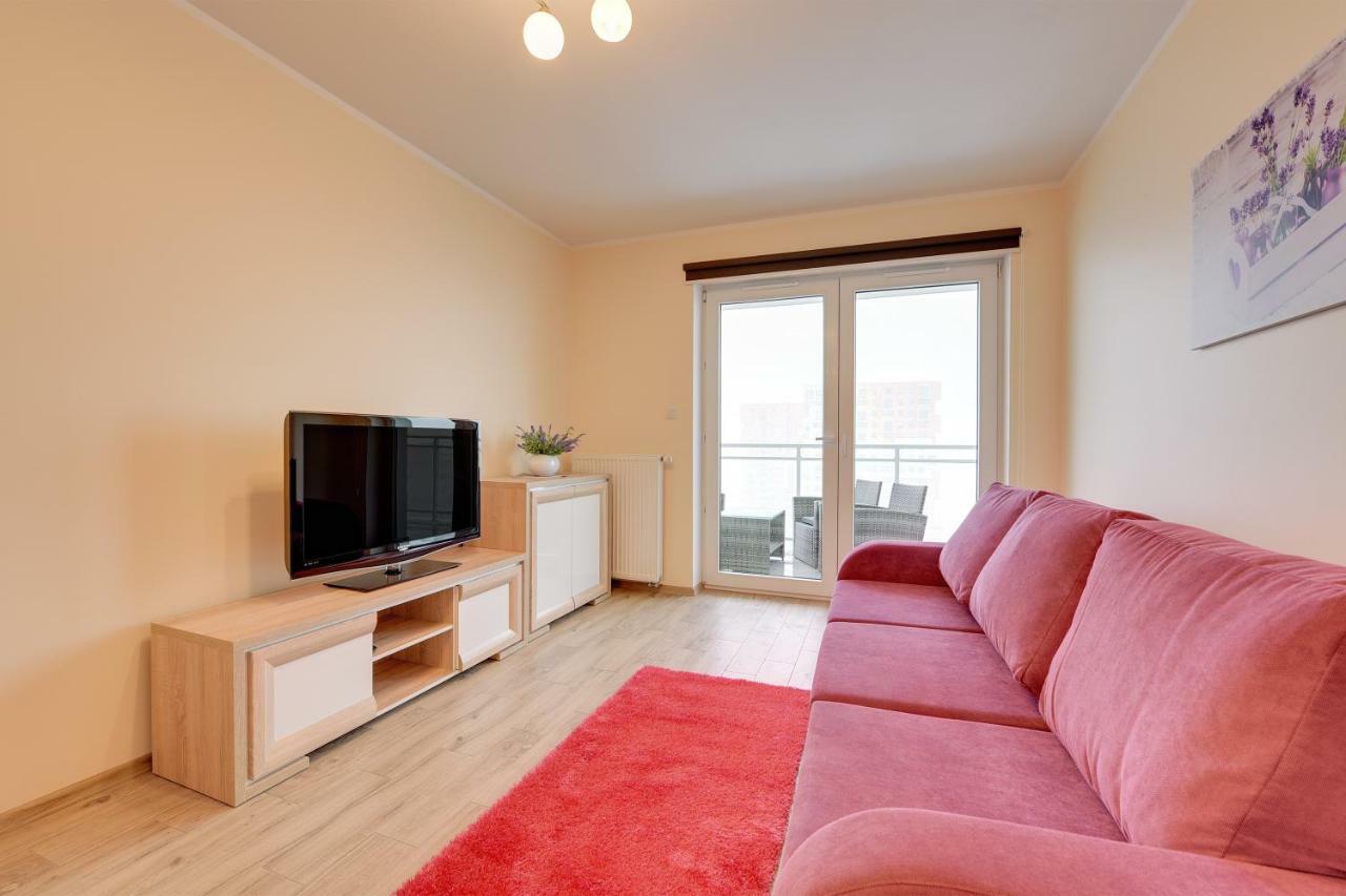 Beautiful Seaside View Apartments - 4 Oceans Premium Гданьск Экстерьер фото
